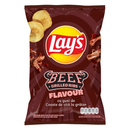 Lay's chips cu gust de coaste de vita la gratar 125g