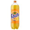 Fanta Portocale 2.5L PET SGR