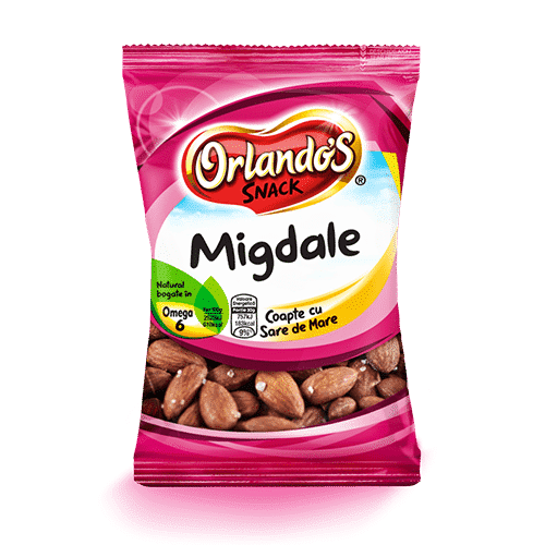 OrlandoS migdale coapte sarate 150 g