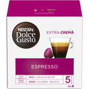 Nescafe dolcegusto espresso 16cap 88g