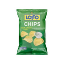 LOTTO Chips Smantana si Marar 100gr