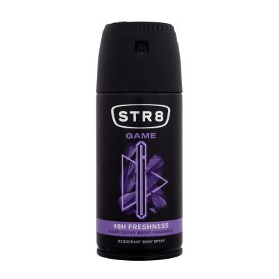 Str8 deo game, 150 ml