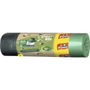 Fino green life saci menaj snur 60l, 10 bucati