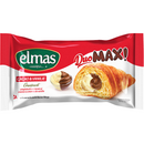 Elmas Duo MAX Croissant con ripieno al cacao e crema alla vaniglia, 80 g