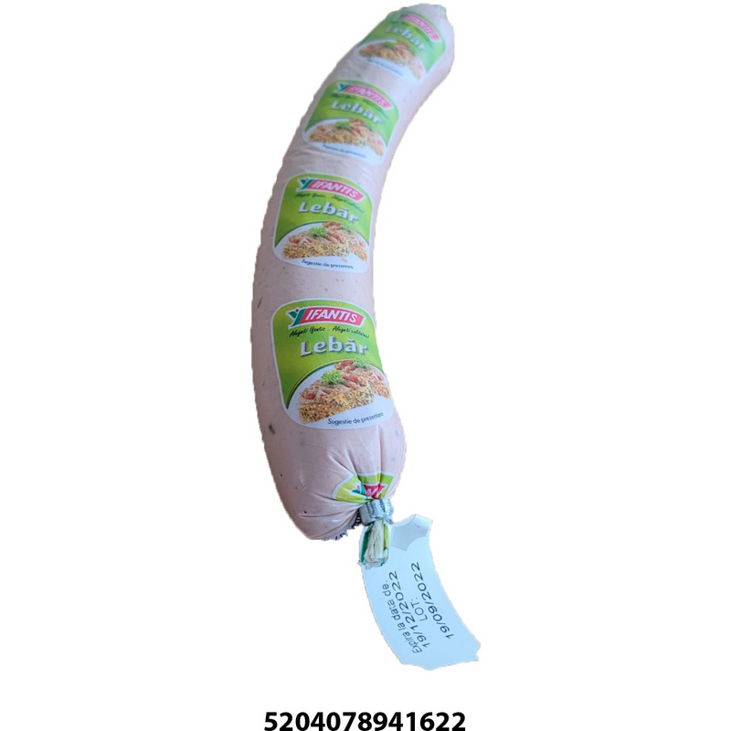 Ifantis Leber, 250 gr