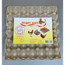 Oua Pelops cofrag 30 bucati marimea L