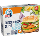 Ukusan pileći cheeseburger, 310g