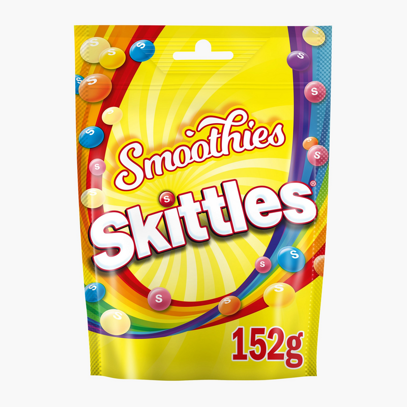 Skittles smoothies 152g