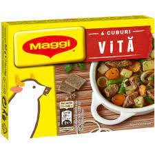 Maggi cub vita 60g