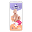 Pannolini Panda Baby Maxi 42 pz