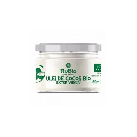 Rubio ulei cocos eco 80ml