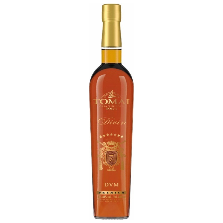 Tomai divin 1903 7 ani 40% 0.5l SGR
