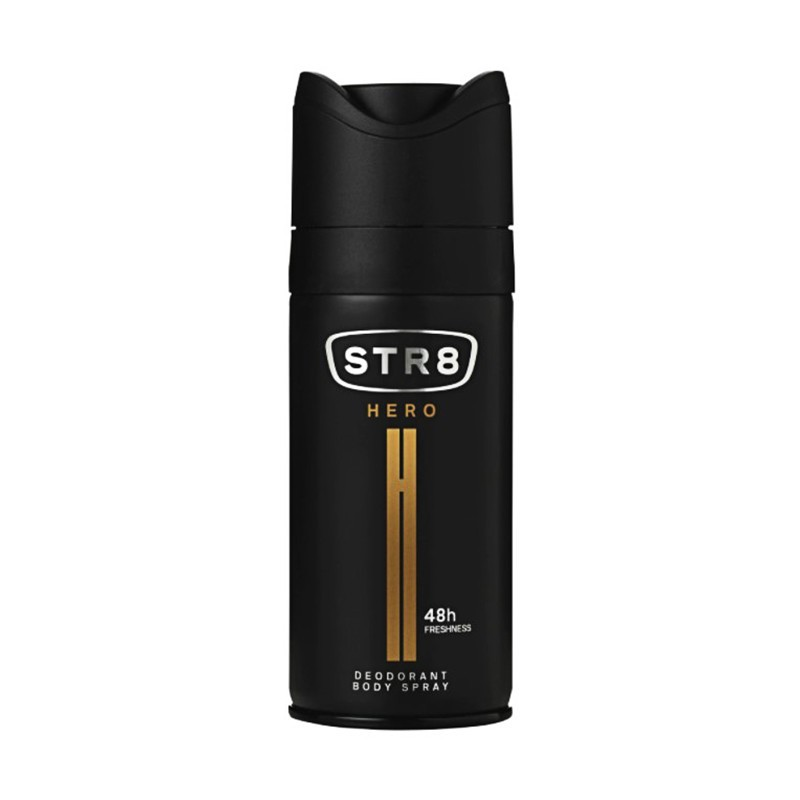 Str8 deo spray hero, 150ml