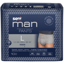 Chilot absorbant pentru barbati Seni Man Pants L a10