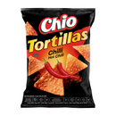 Chio Tortillas Chilli, 110g