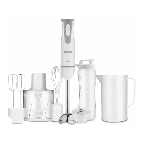 Zelmer Blender vertical alb ZHB4555S 800 W