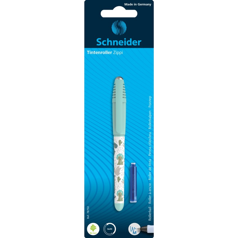 Stilou Schneider Zippi + 1 rezerva