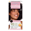 Vopsea de par semi-permanenta LOreal Paris Casting Natural Gloss 123 Black Ganache, 180ml