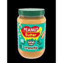 Lino Lada Unt de arahide CRUNCY 350g