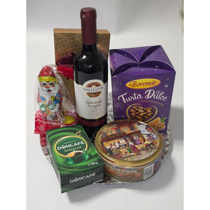 Pachet Cadou Magia Crăciunului – Remarkt