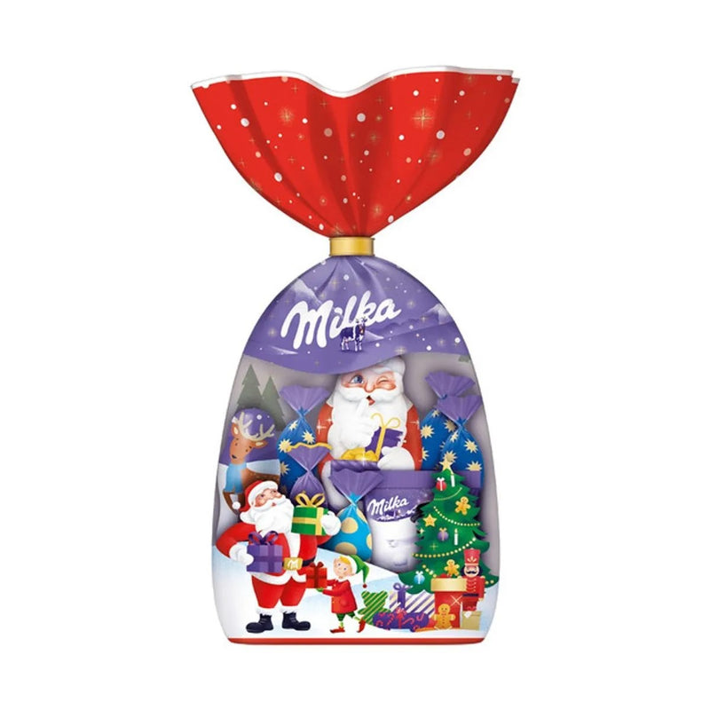 Milka Mix Craciun 126 g