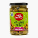 Home garden masline verzi fara samburi 300g/150g
