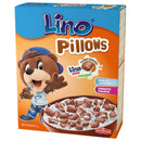 LINO PILLOWS cereale cu crema nougat 250g