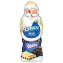 Milka Mos Craciun Ciocolata alba si Oreo 95 g
