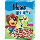 LINO PILLOWS cereale cu crema lapte 250g