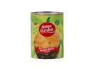Home garden compot ananas bucati 565gr
