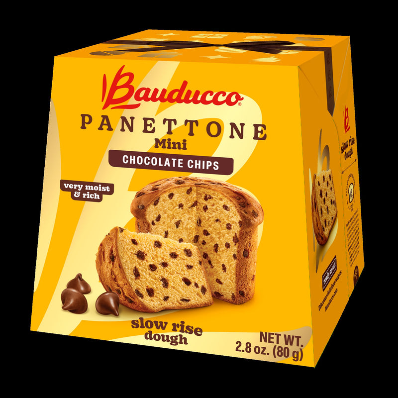 Bauducco Panettone Chocolate Chips 80 g