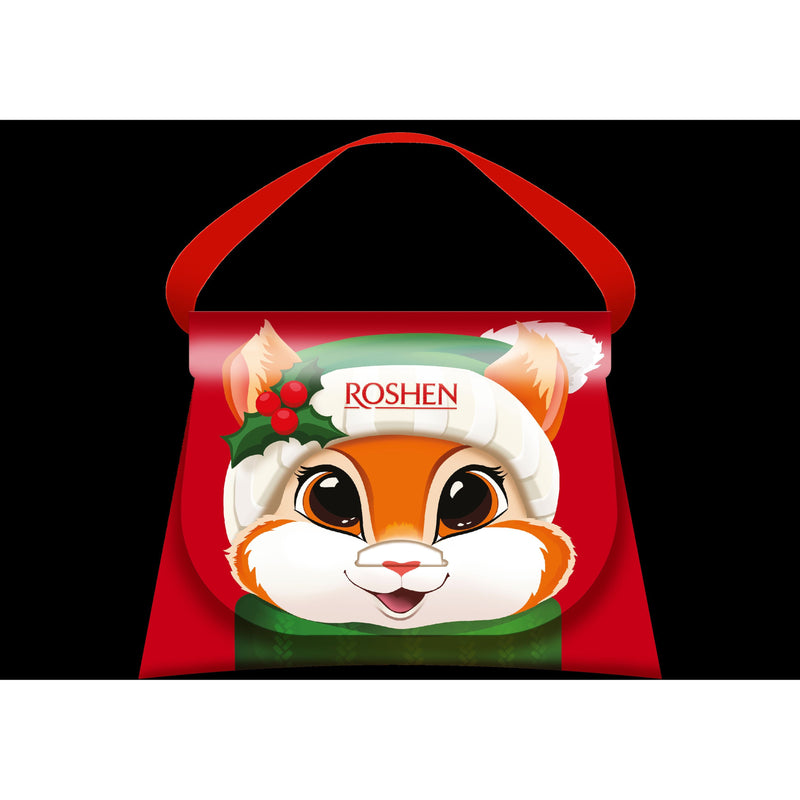 Roshen set cadou gentuta de Craciun 330 g