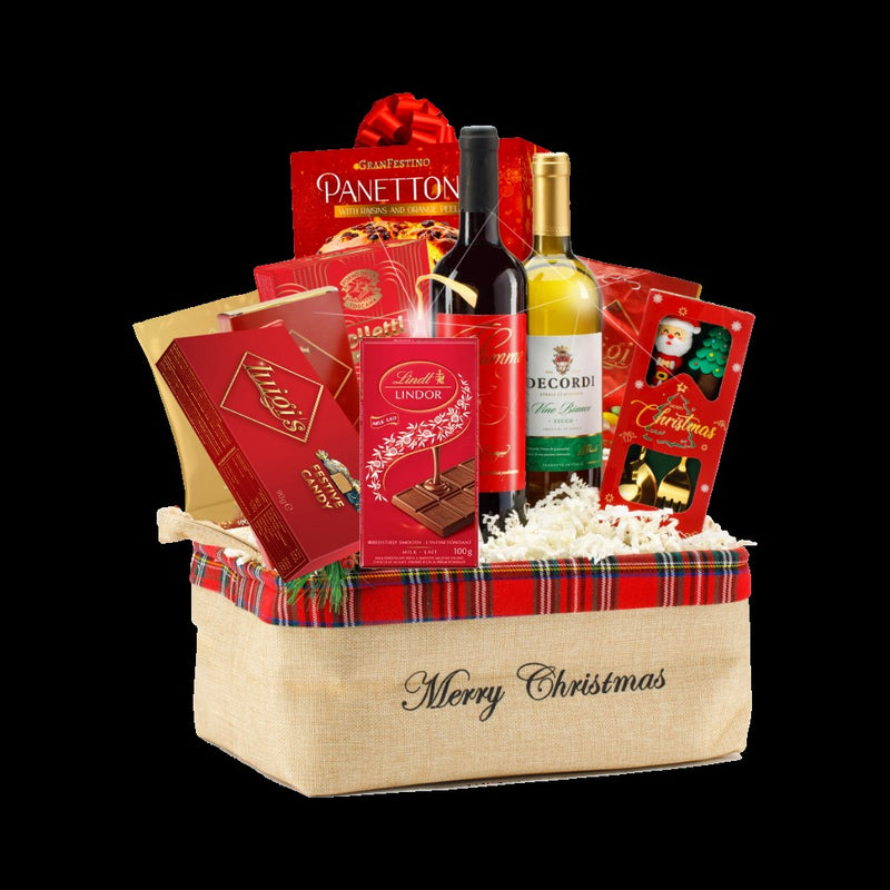 Pachet cadou Red Gift