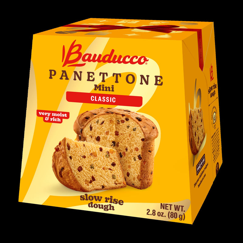 Bauducco Panettone Clasic 80 g