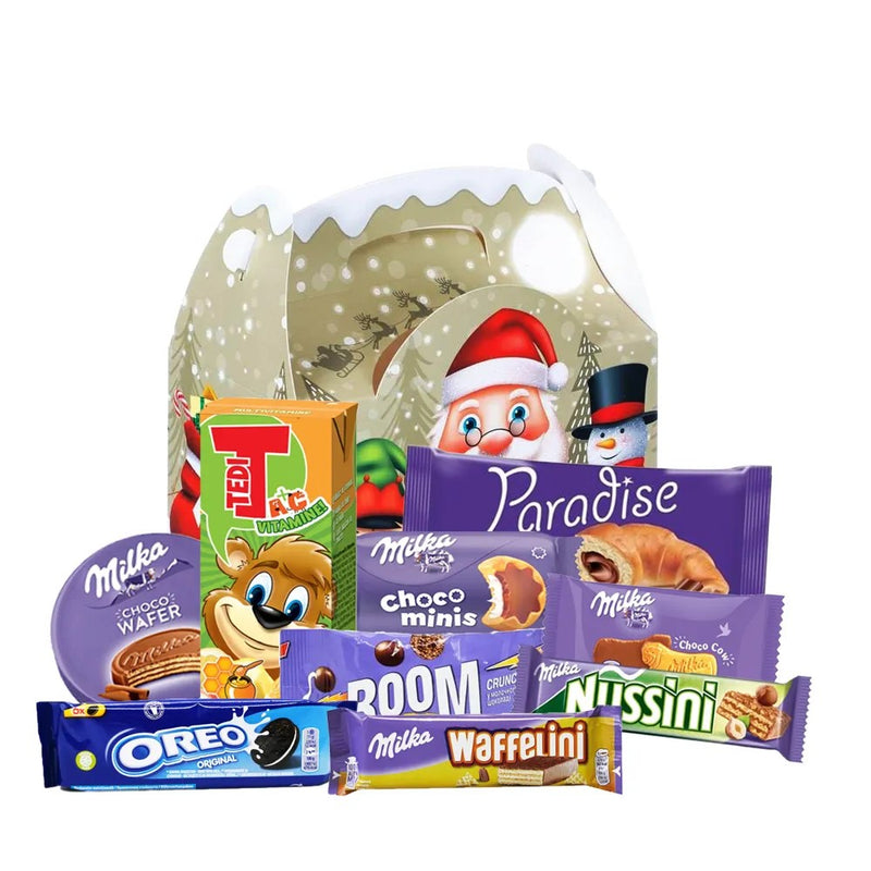 Pachet cadou Sweet Gift