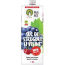 Ana are 1l struguri visine suc 100% tp