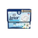 Lenor liquid caps 14 sc 14 pcs all in 1 sensitive