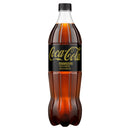 Coke zero caff 1 l pet sgr
