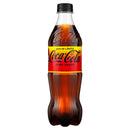 Coca cola zero lemon 500ml pet sgr