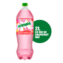 Mirinda Zero Zahar Grapefruit Roz,   bautura cu gust de rodie si struguri, pet, 2L SGR