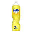 Fanta Bautura carbogazoasa lamaie zero zahar 2L SGR