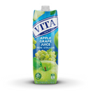 Vita 1l suc de mere-strugure 100% fruct