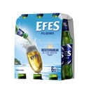 Efes pilsener 6x33cl sticla