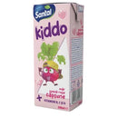 Santal kiddo capsune-mar-sfecla 31% 0.2L TP