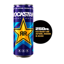 Rockstar Energizant Xdurance Afine, Rodie & Acai, doza, 250ml
