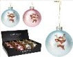 GLOB XMAS 80MM ABR821880