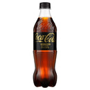 Coke zero caff free 500ml pet sgr