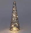 Bradut X-mas cu led 24 cm aab200510
