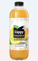 Cappy limonada caise si flori de portocal 1.25l pet sgr