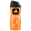 Adidas gel dus barbati powerbooster  250ml